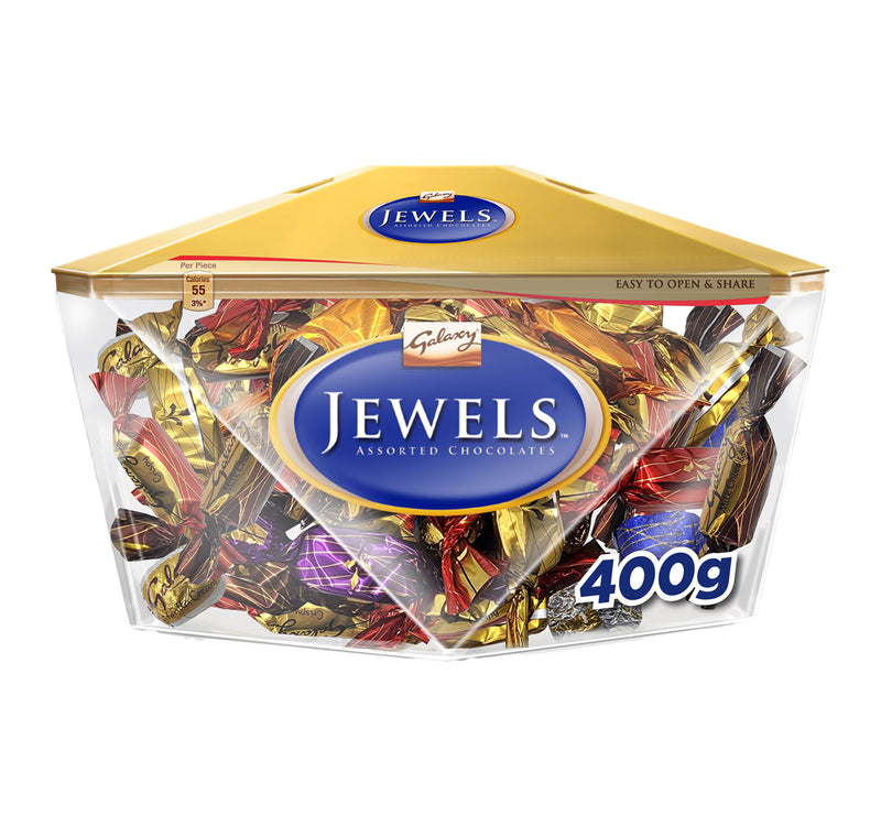 Galaxy Jewels Assortment Chocolate Gift Box 400 g