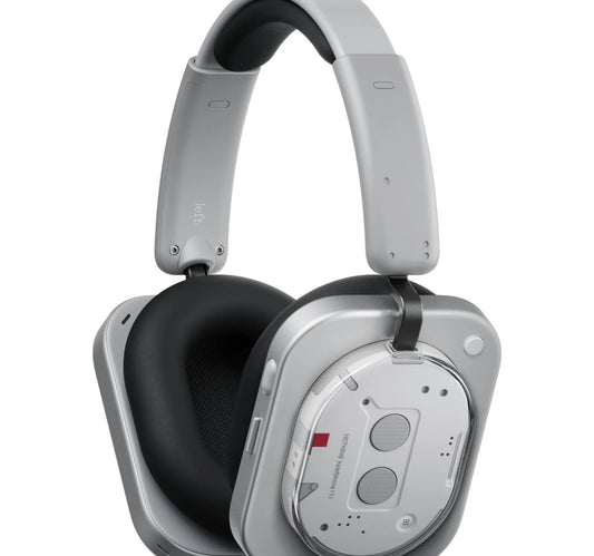 Nothing Headphone (1) Over-Ear Wireless Headphones, White Lulu Hypermarket