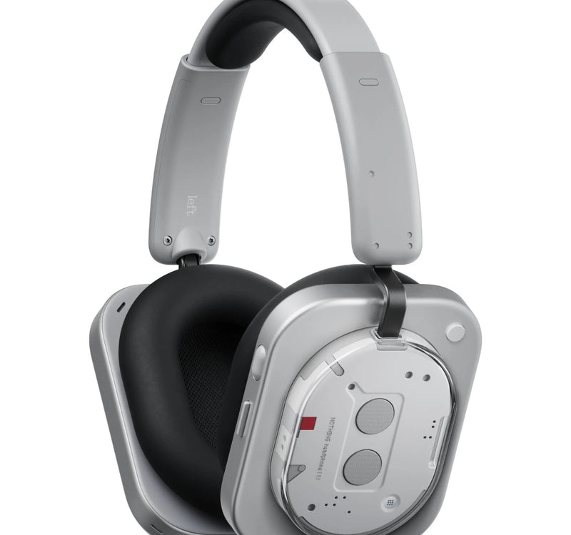 Nothing Headphone (1) Over-Ear Wireless Headphones, White Lulu Hypermarket