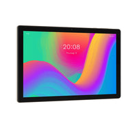 Brave Tab Vaso 10 inches 64GB Gold + Keyboard + Headset + Cover