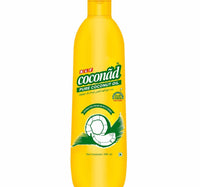 KLF Coconad Pure Coconut Oil 500 ml Lulu Hypermarket