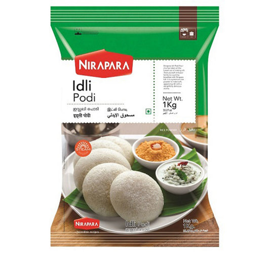 Nirapara Idli Podi 1 kg Lulu Hypermarket