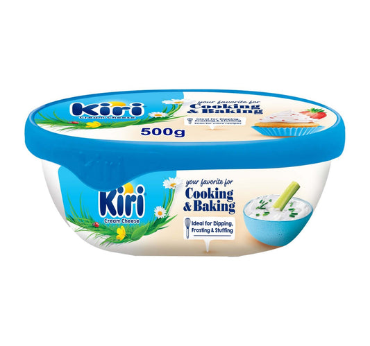Kiri Cream Cheese Spread 500 g Lulu Hypermarket