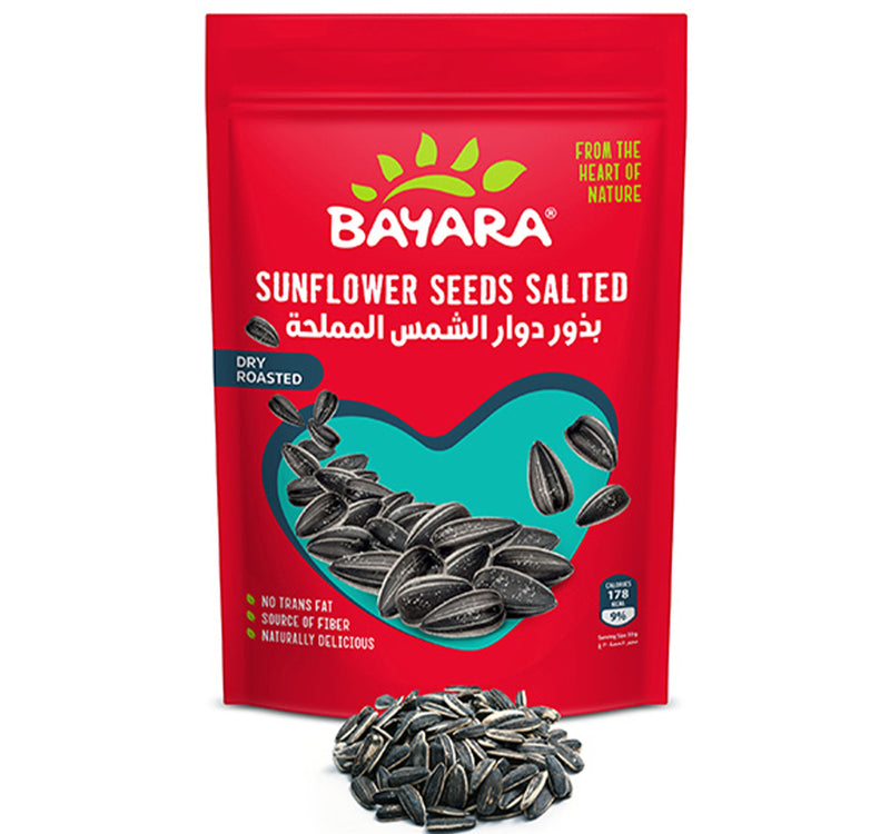 Bayara Sunflower Seeds 100 g Lulu Hypermarket