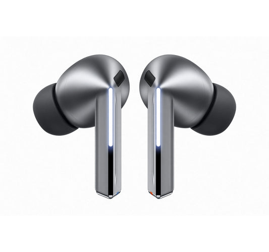 Samsung TWS Galaxy Buds 3 Pro Earbuds, Silver, SM-R630