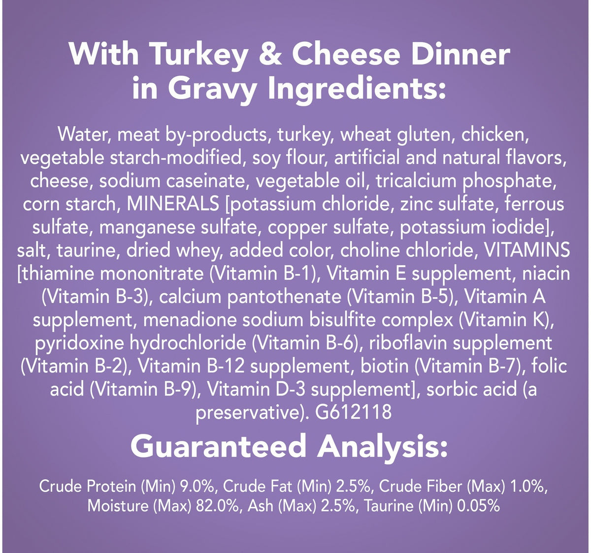 Friskies Savory Shreds Turkey & Cheese Dinner 156 g