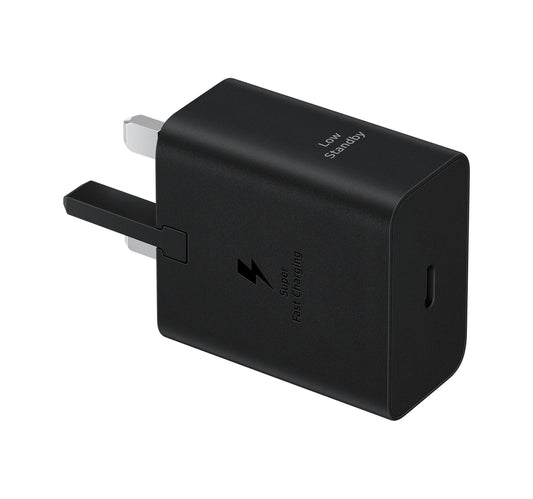 Samsung Powerdelivery Power Adapter, 45W, Black, PD45W Lulu Hypermarket