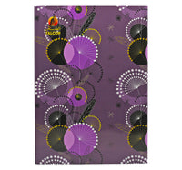 Falcon Singleline Notebook A4 100 Sheets
