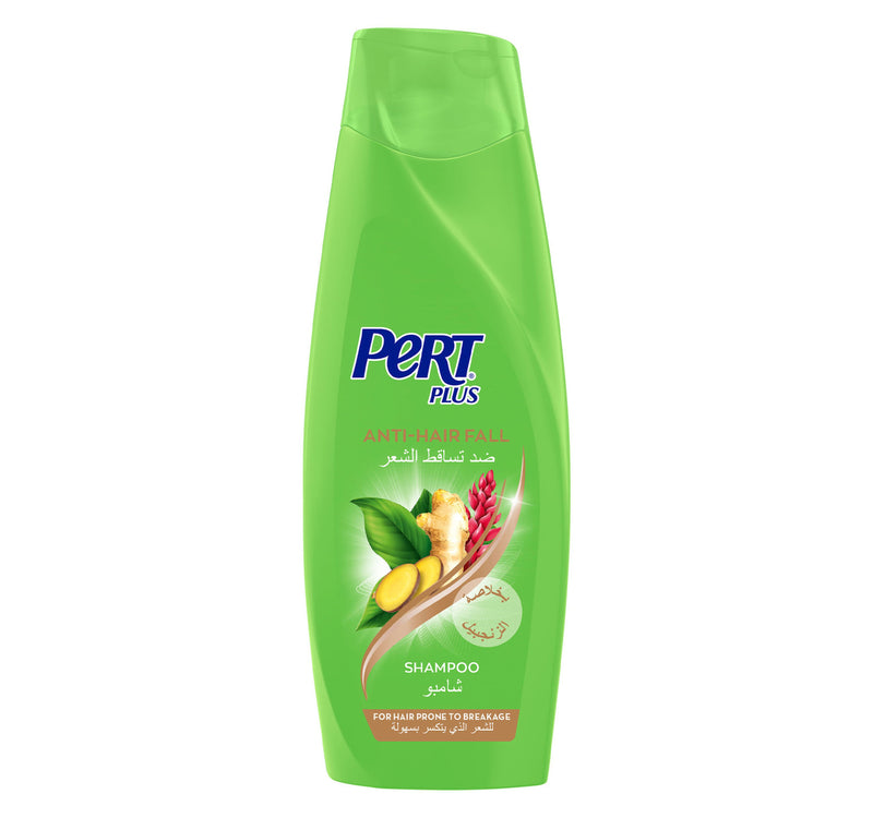 Pert Plus Shampoo with Ginger Extract 400 ml