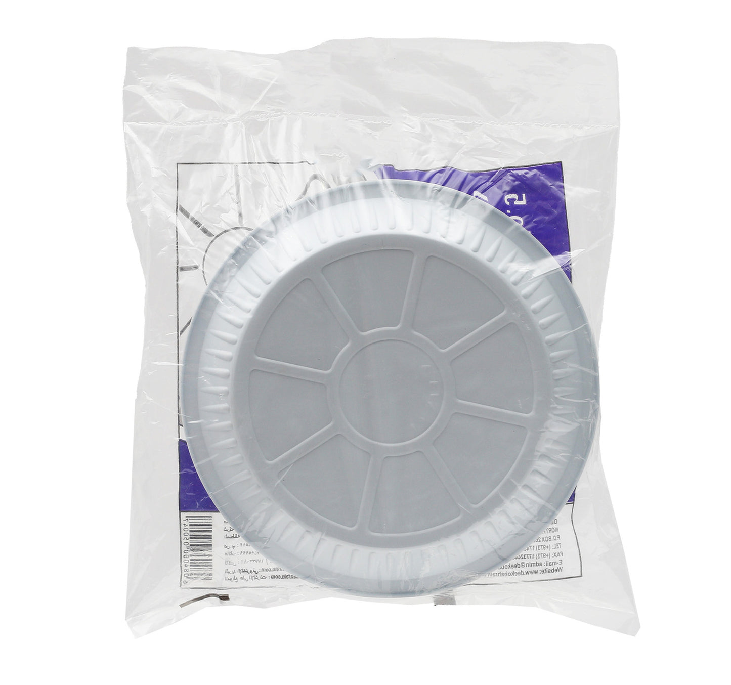Dana Disposable Plates No.5 50pcs