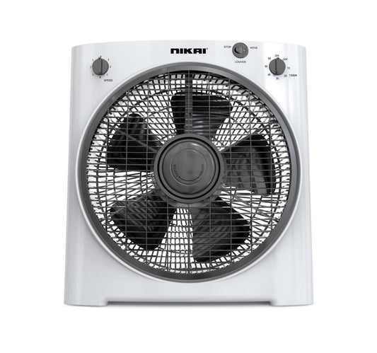 Nikai Box Fan 12" NF755