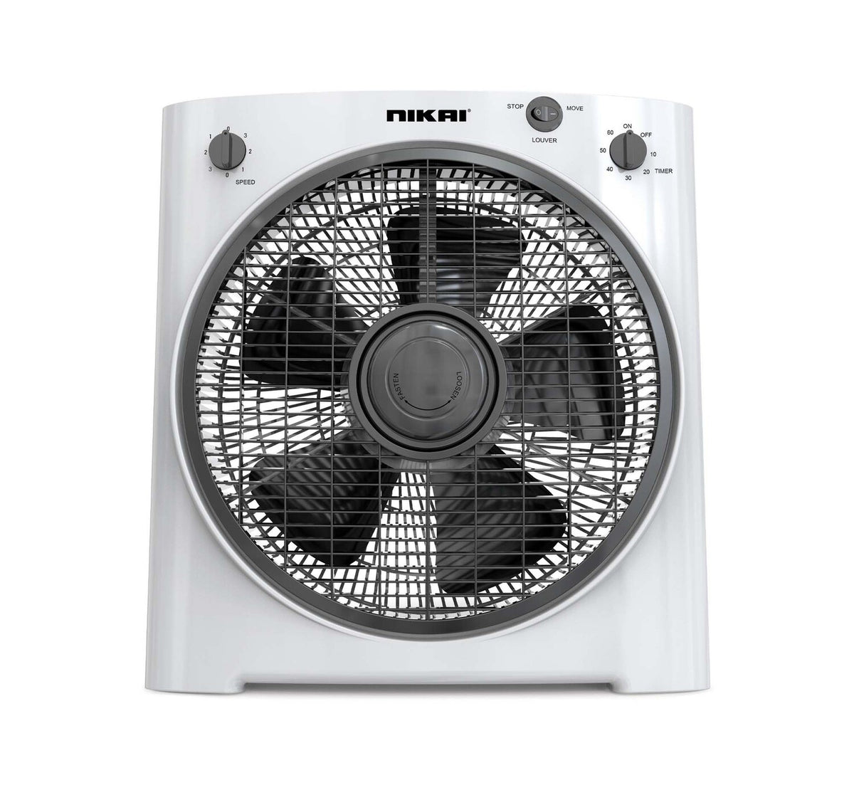 Nikai Box Fan 12" NF755