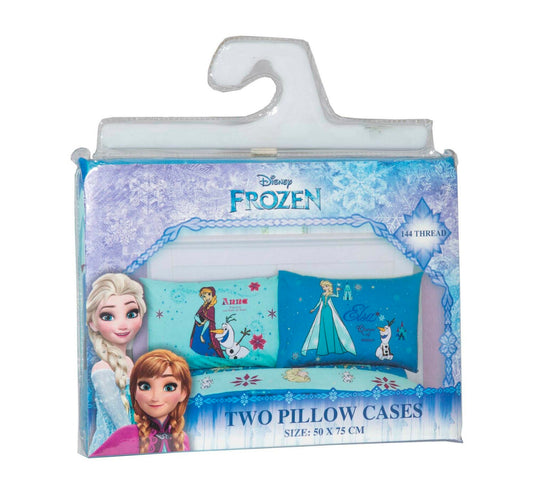Disney Frozen Pillow Case 2pcs Set 50x75cm