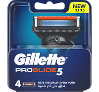 Gillette Fusion ProGlide 5 Manual Blades Refills 4 pcs