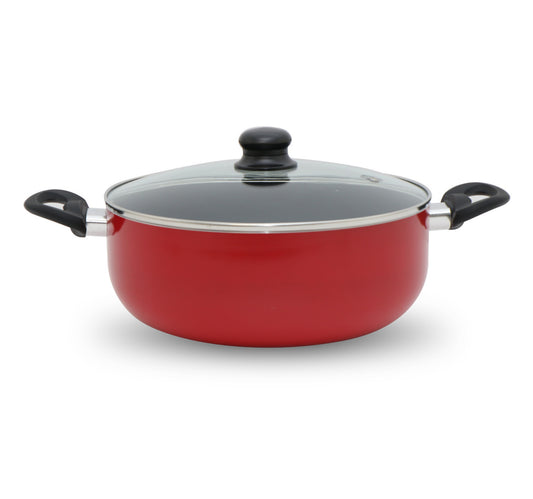 Smart Kitchen Non-Stick Cooking Pot SKST26 26cm