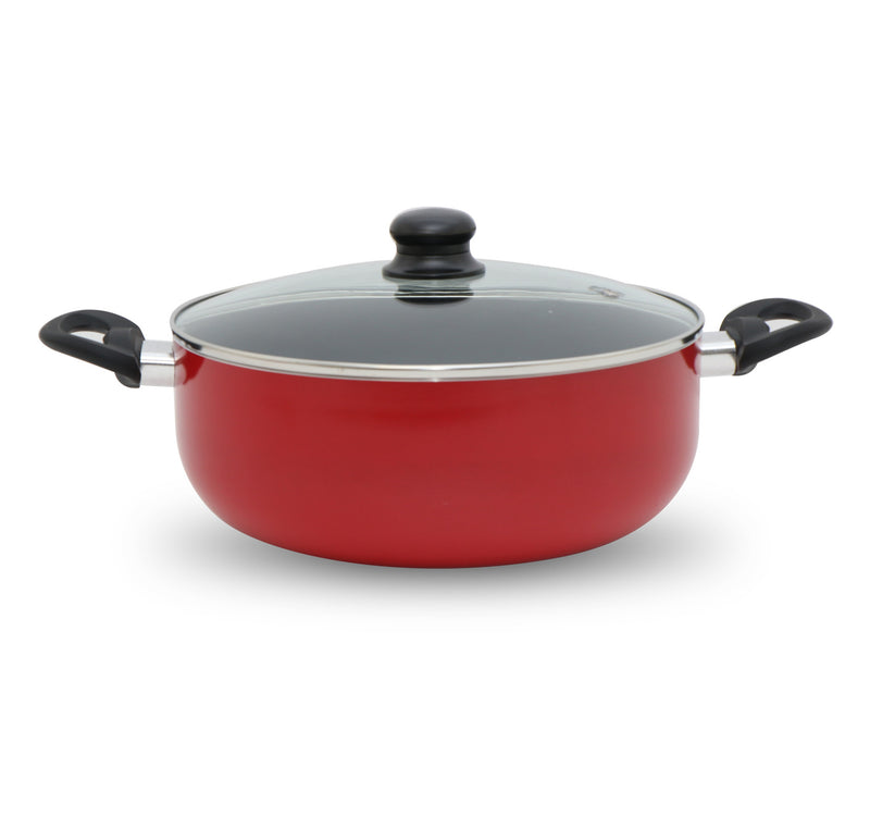 Smart Kitchen Non-Stick Cooking Pot SKST26 26cm