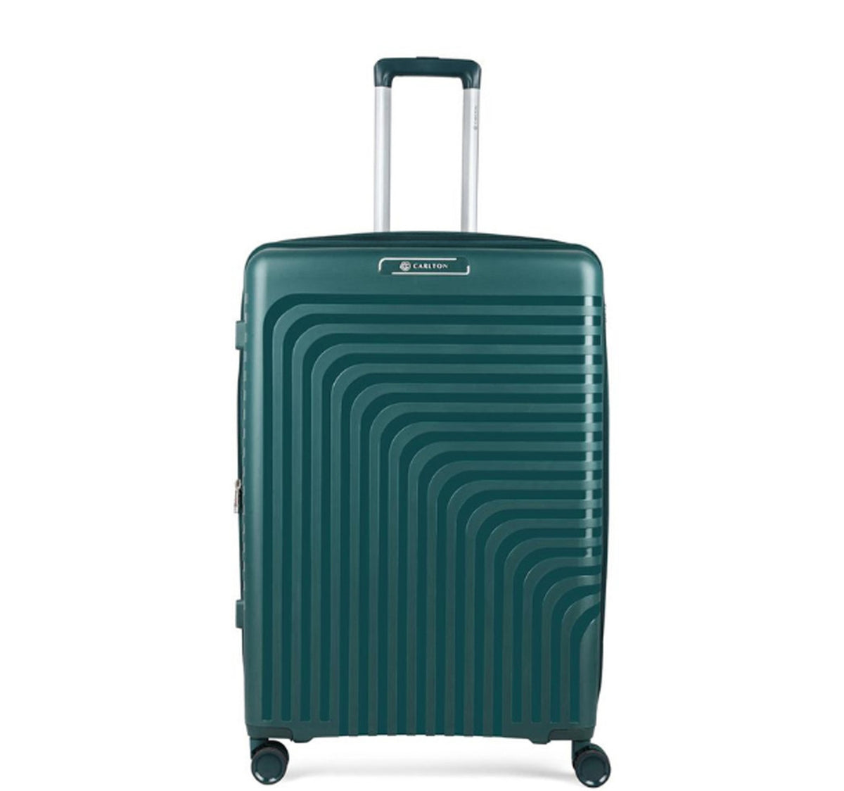 Carlton Wego 8 Wheel Hard Trolley 65cm Green