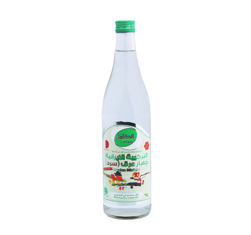Al Kamel Iranian Mixture 580 ml