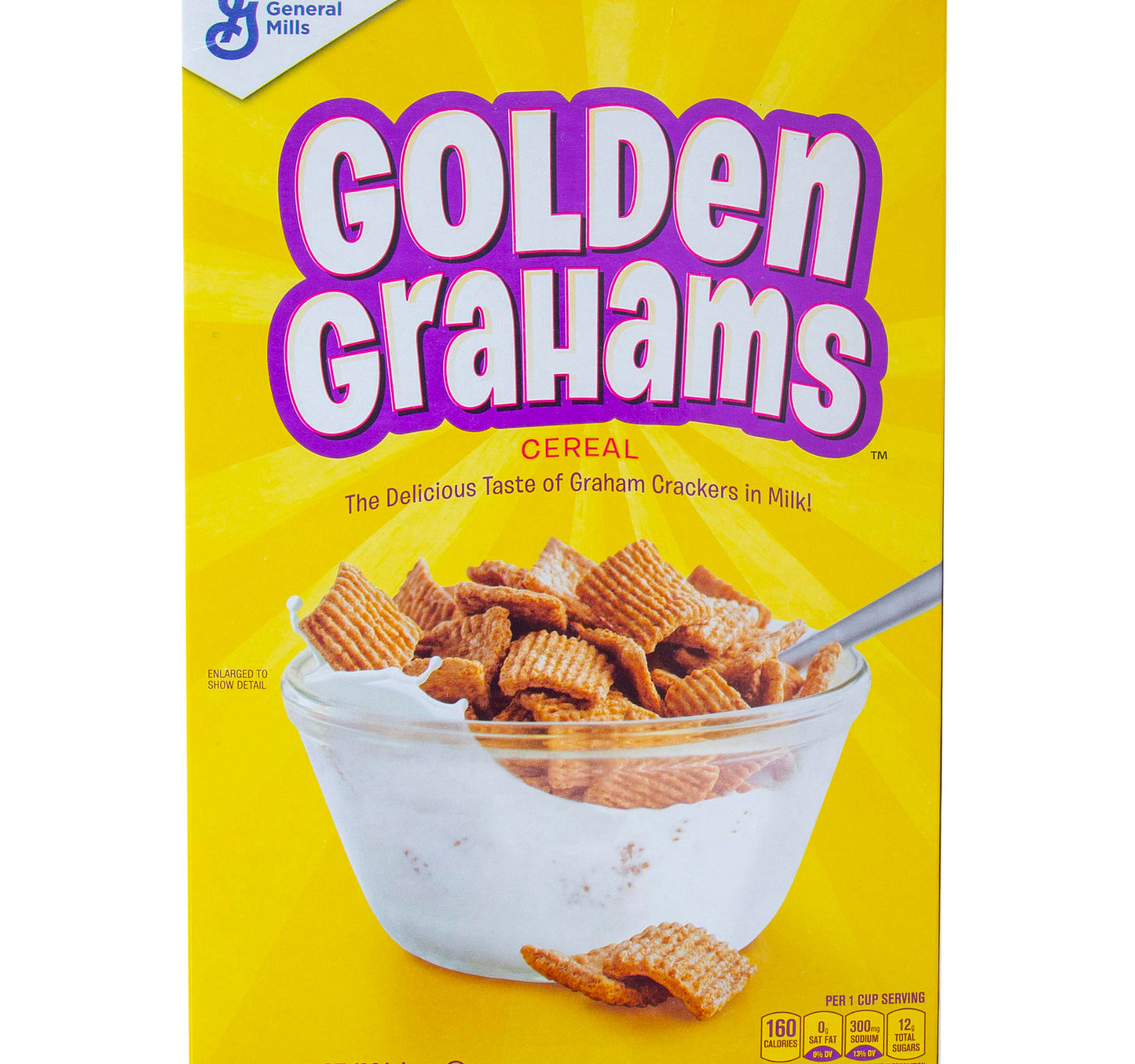 General Mills Golden Grahams Cereal 331 g