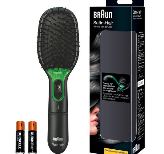 Braun Satin Hair 7 IONTEC Brush BR710