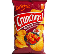 Lorenz Barbecue Flavoured Crunchips 100 g Lulu Hypermarket