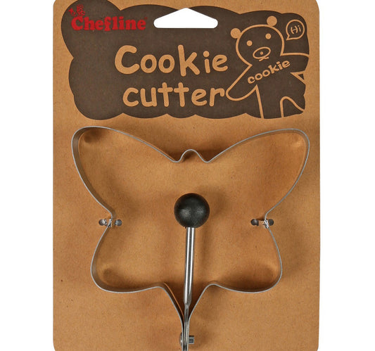 Chefline Cookie Cutter Butterflay D4064
