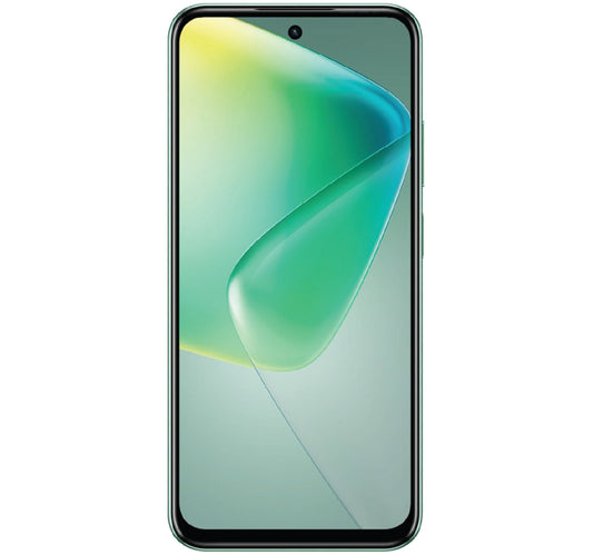 Infinix Hot 50 5G Smartphone, 8 GB RAM, 256 GB Storage, Sage Green, X6720 Lulu Hypermarket