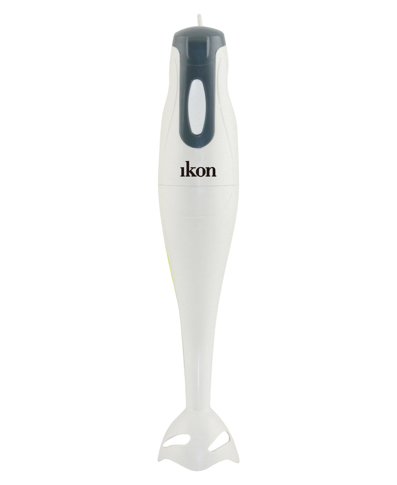 Ikon Hand Blender, White, IK-CHB12
