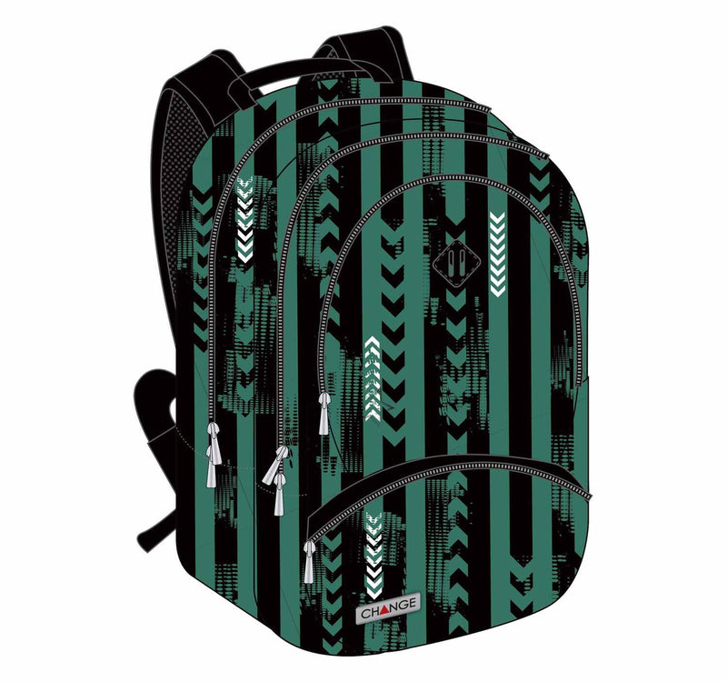 Change School Back Pack 18inches