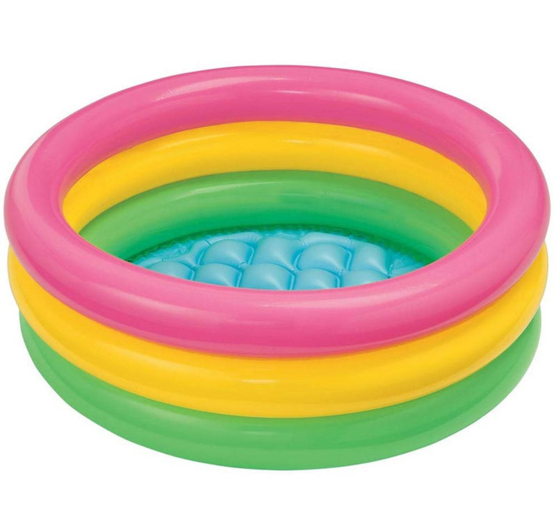 Intex 3Ring Baby Pool 57402 Size  61cm x 22cm