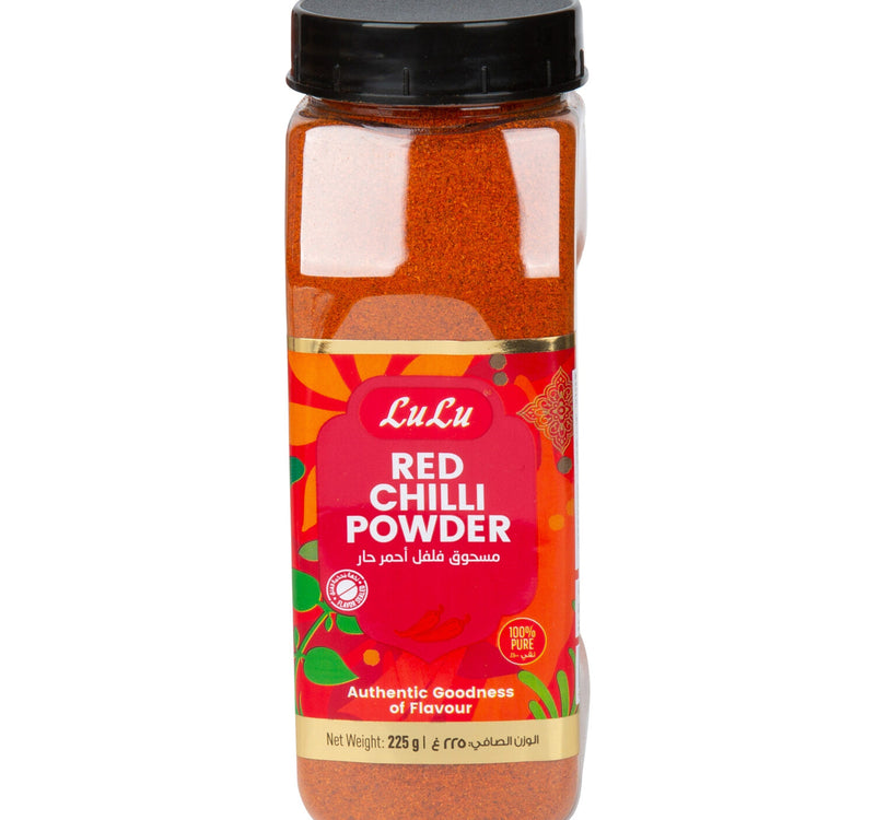 LuLu Red Chilli Powder 225 g Lulu Hypermarket