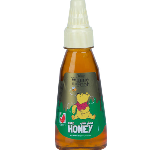 Disney Winnie The Pooh Pure Honey 220 g