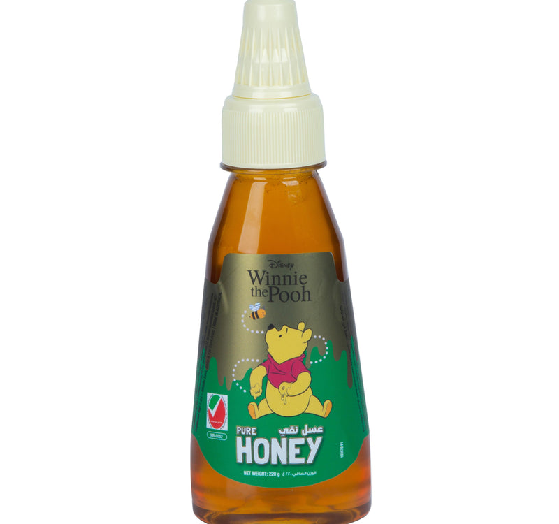 Disney Winnie The Pooh Pure Honey 220 g