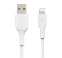 Belkin CAA001BT1MWH lightning cable 1 m White
