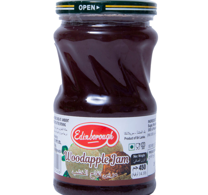 Edinborough Woodapple Jam 450 g