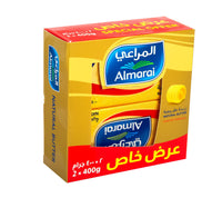 Almarai Unsalted Butter 2 x 400 g