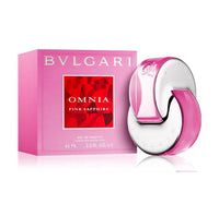 BVLGARI Omnia Pink Sapphire Eau De Toilette For Women 65ml
