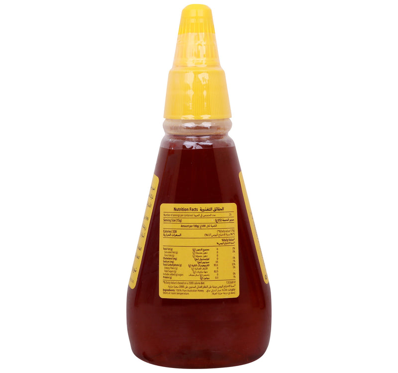 Farmers Union Pure Honey Squeeze 400 g