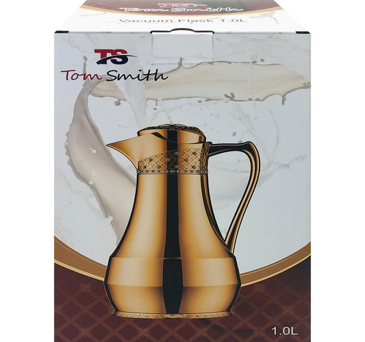 Tom Smith Arabic Vacuum Flask 1Litre CAA-RWG
