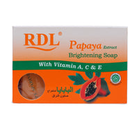 RDL Brightening Papaya Soap 128 g