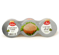 Al Alali White Meat Tuna in Olive Oil 3 x 170 g Lulu Hypermarket