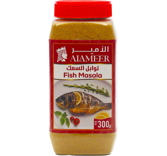 Al Ameer Fish Masala 300 g Lulu Hypermarket