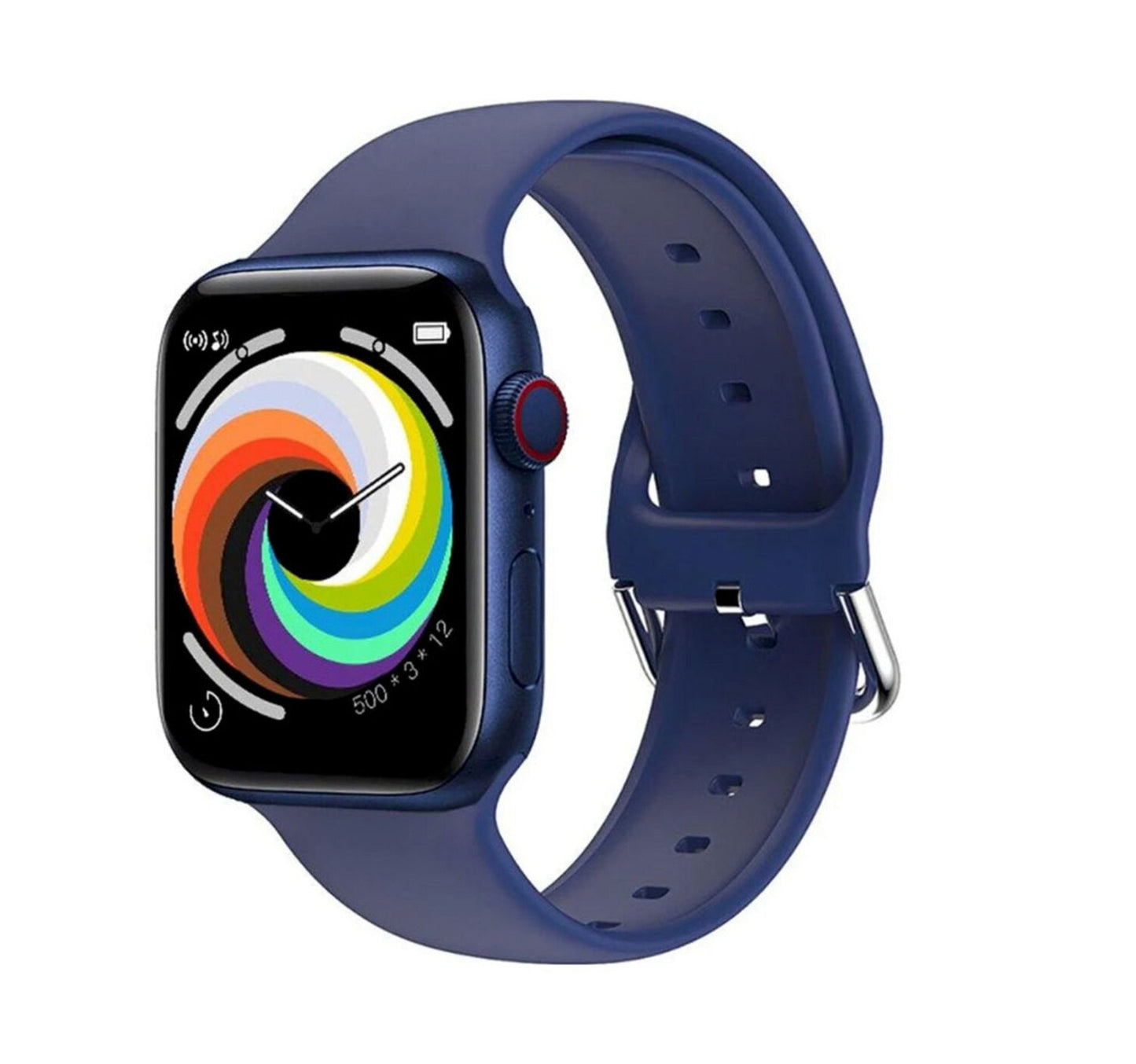 Dat Smart Watch X8 Max Assorted Colors Lulu Hypermarket