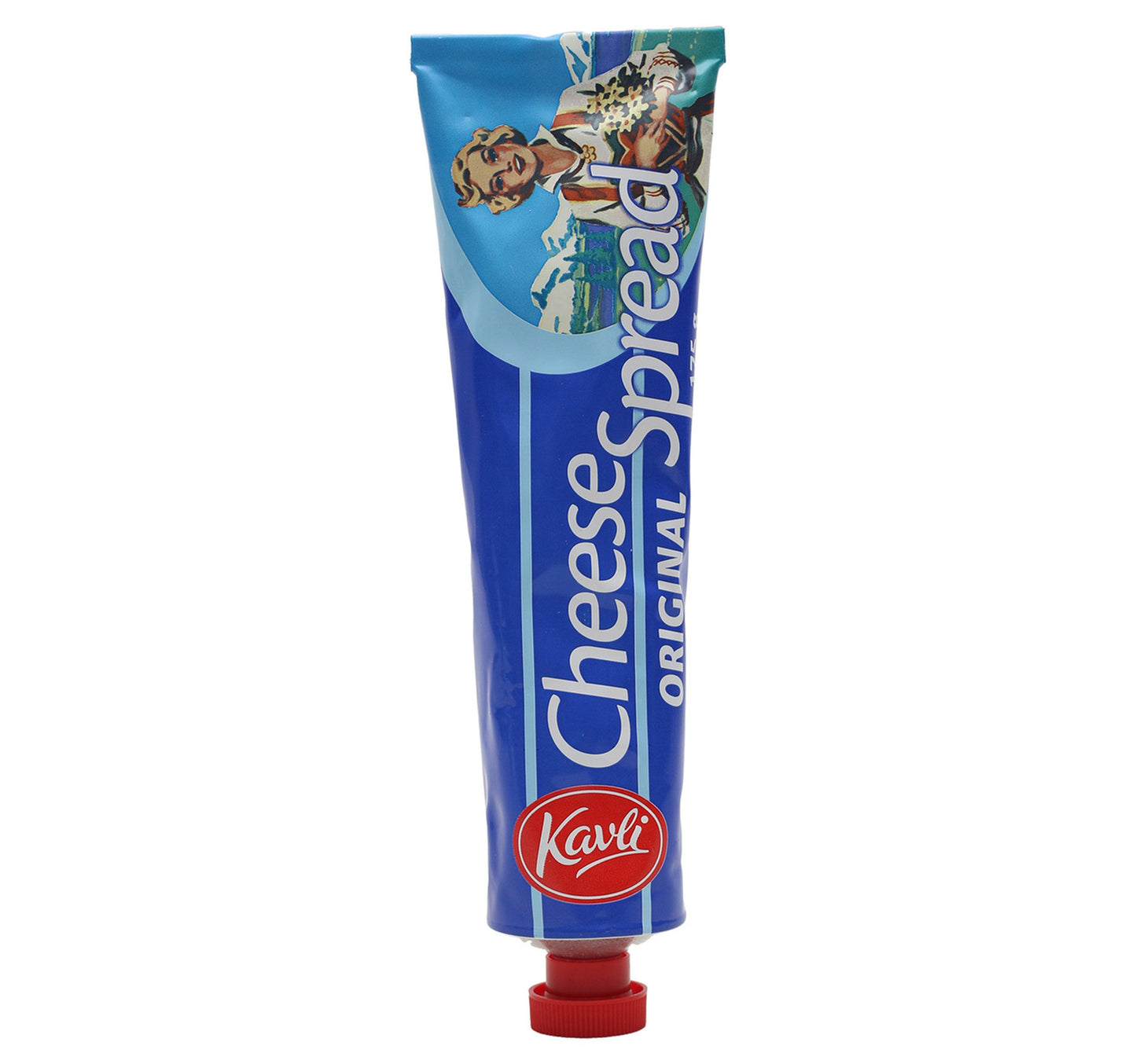 Kavli Original Cheese Spread 175 g Lulu Hypermarket
