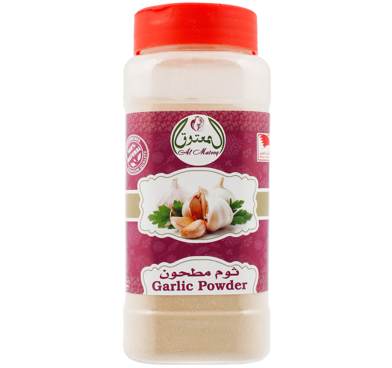 Al Matooq Garlic Powder 200 g