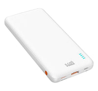 Xcell Power Bank, 10200 mAh, White, PC-10200PD Lulu Hypermarket
