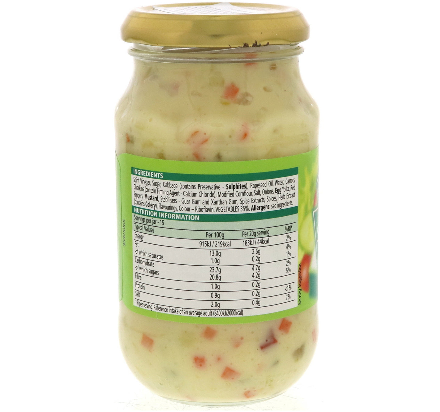Heinz Original Sandwich Spread 270 g