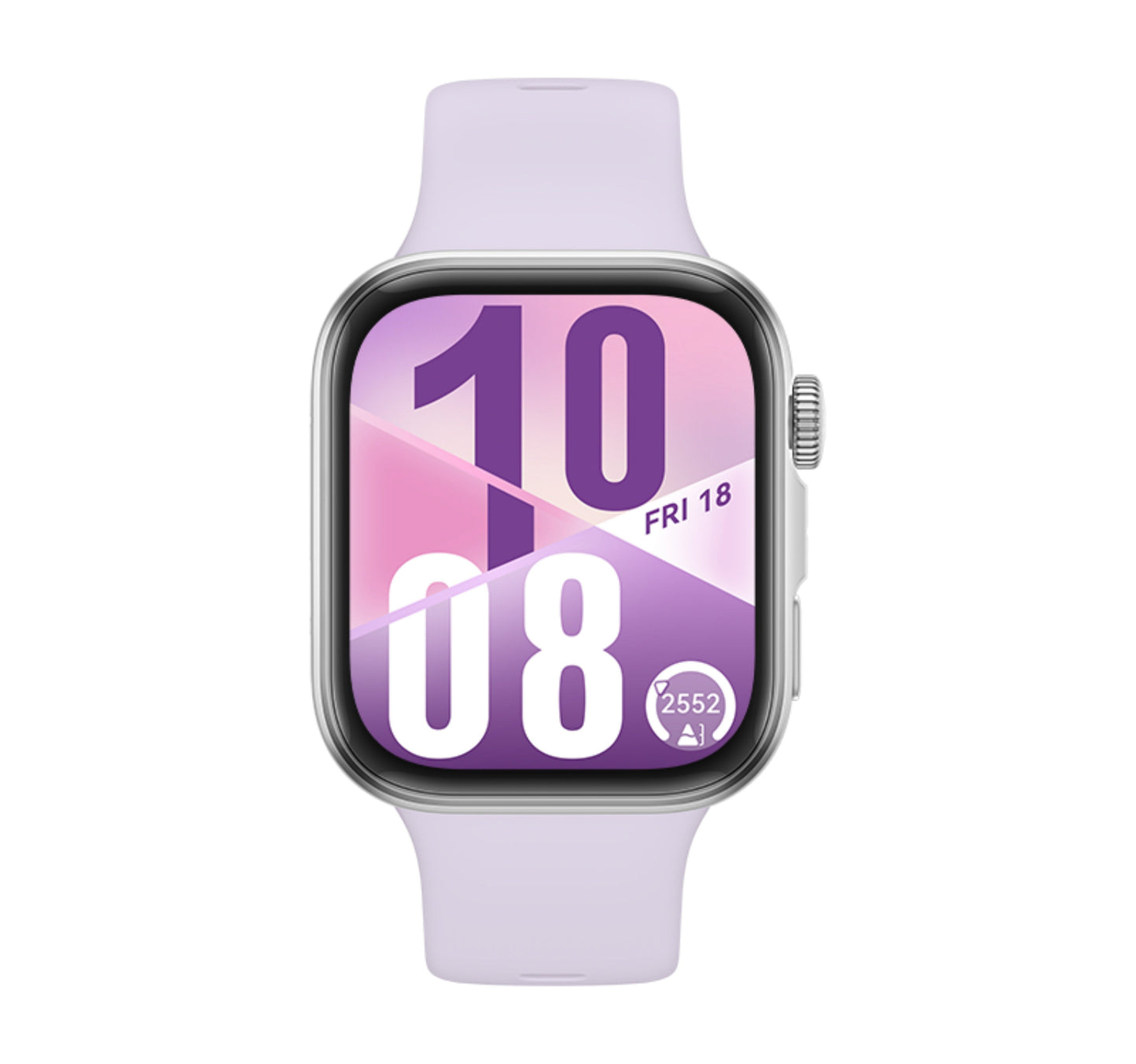 Huawei Watch Fit 4 Smartwatch, 1.82 inches, Purple, Seiya-B09F Lulu Hypermarket