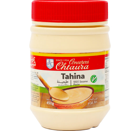 Chtaura Tahina 450 g Lulu Hypermarket