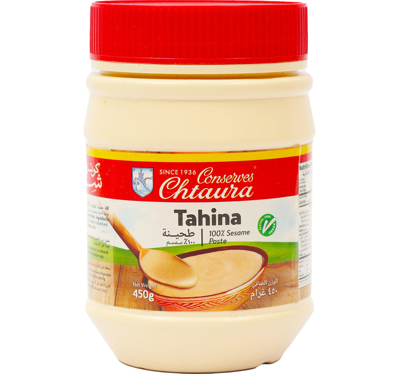 Chtaura Tahina 450 g Lulu Hypermarket